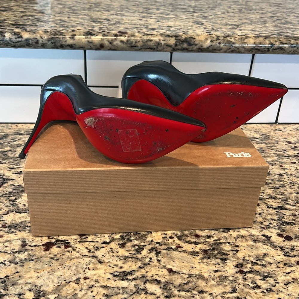 Christian Louboutin Pigalle Follies 100 - Picture 2 of 10
